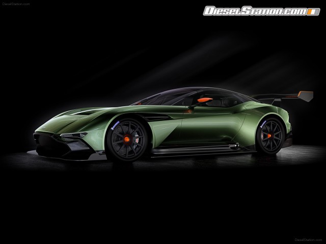 Aston Martin Vulcan 2016 Picture #15 Aston Martin Vulcan 2016 Picture #15